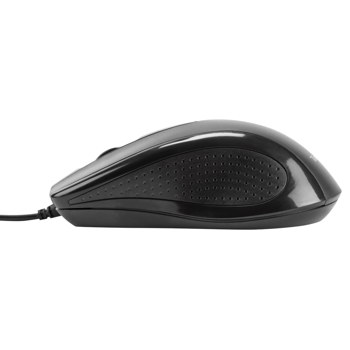 Chuột Targus U660 USB Optical Mouse - Màu Đen- Hãng chính hãng