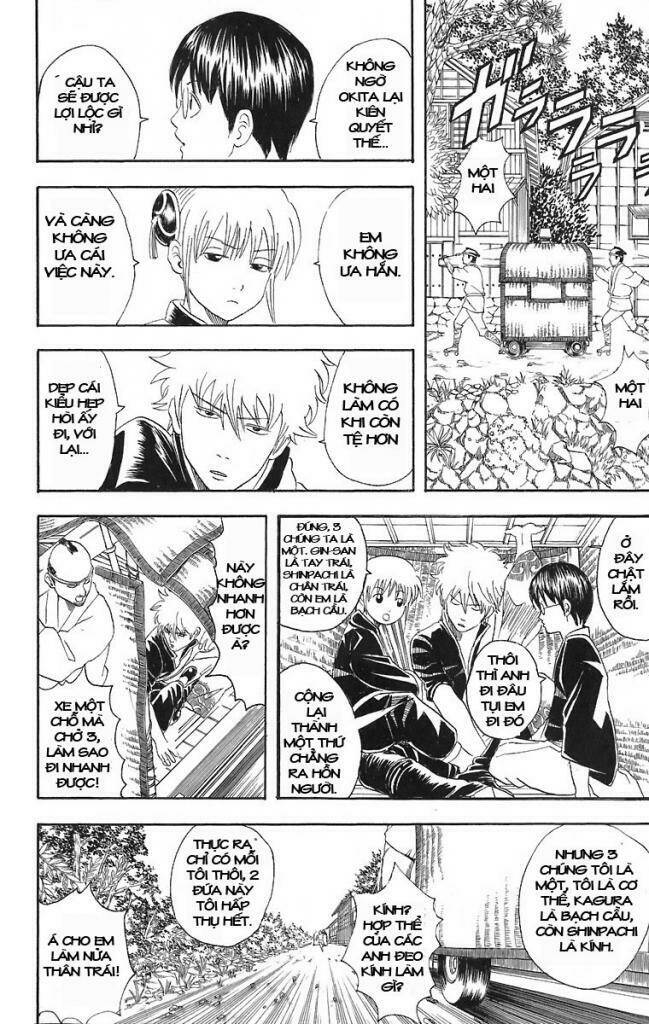 gintama - linh hồn bạc chapter 42 10
