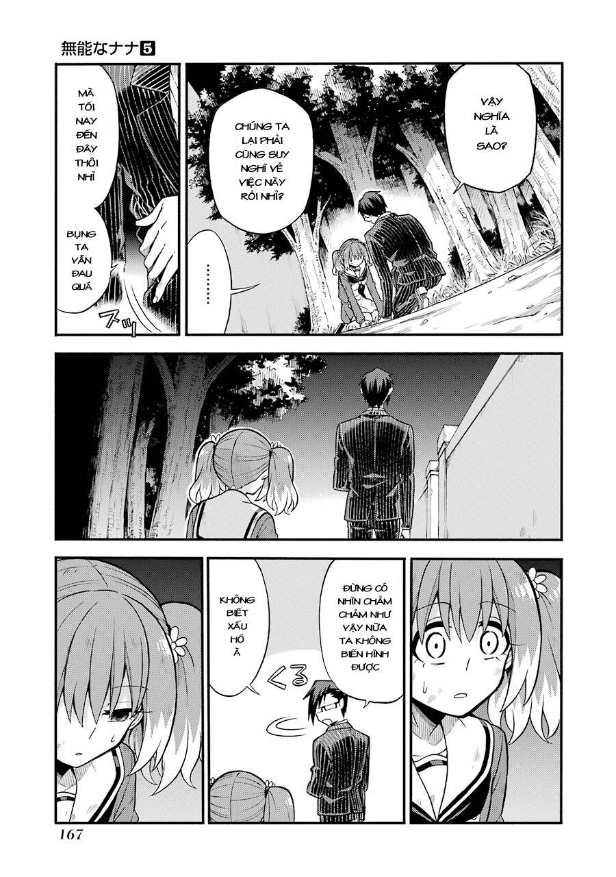 nana vô năng chapter 33 24