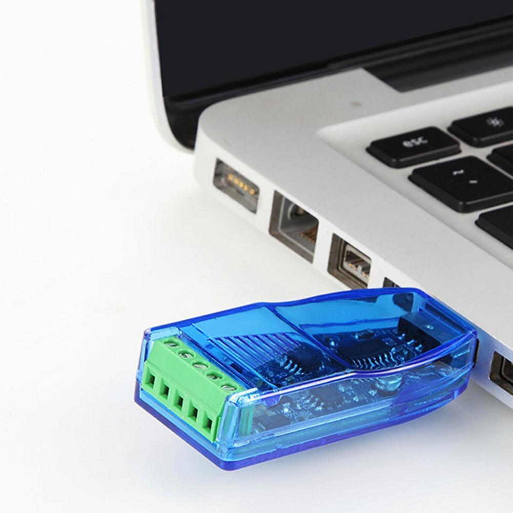 Công Nghiệp USB Sang RS485 Nâng Cấp Bảo Vệ Bộ Chuyển Đổi RS232 Tiêu Chuẩn RS-485 Một Bảng Kết Nối Mô-đun Giao Tiếp