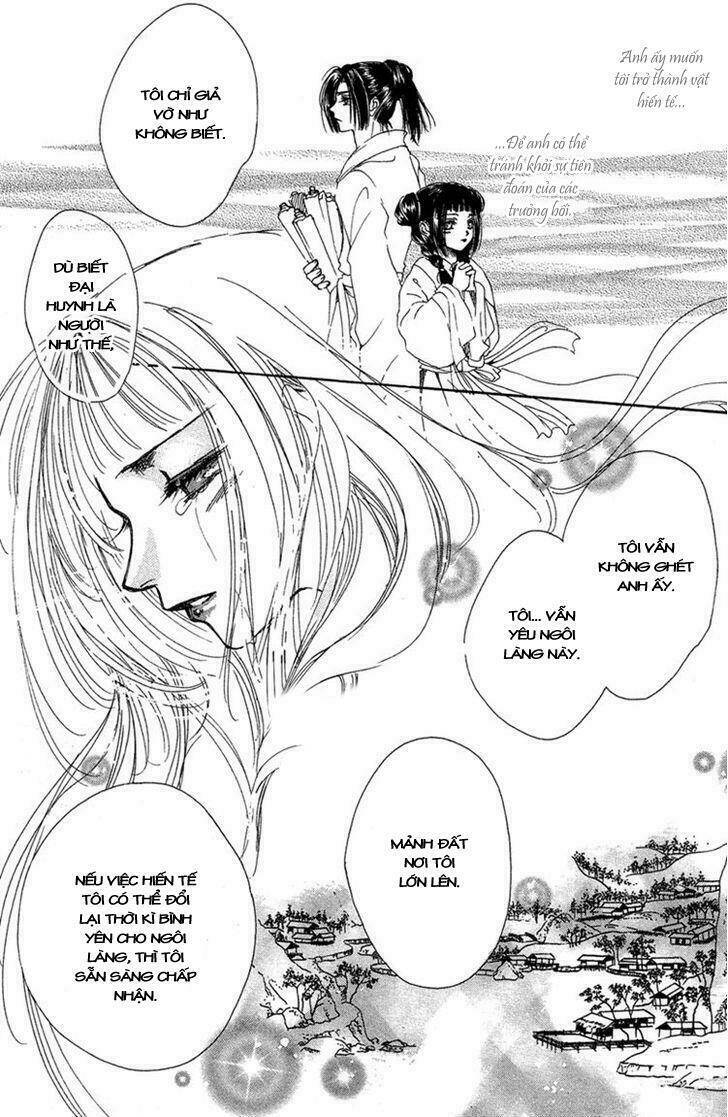 tao tie jie (tế sơn thần) chapter 1 48