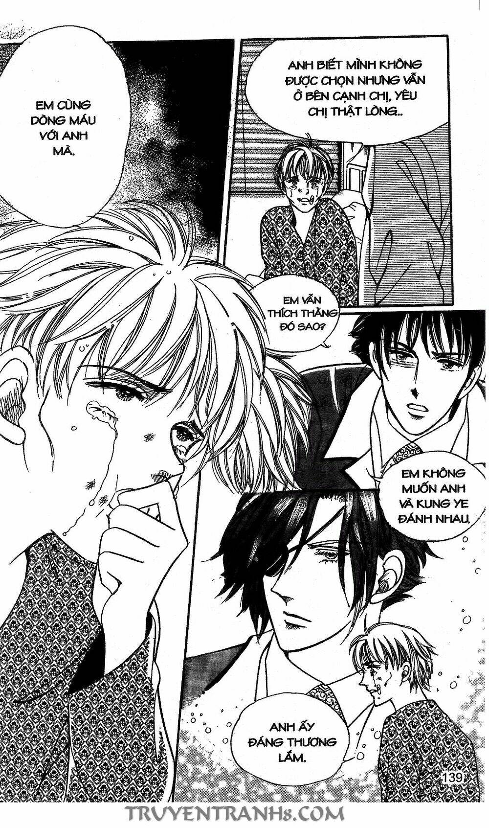 lọ lem kén rể chapter 18 15