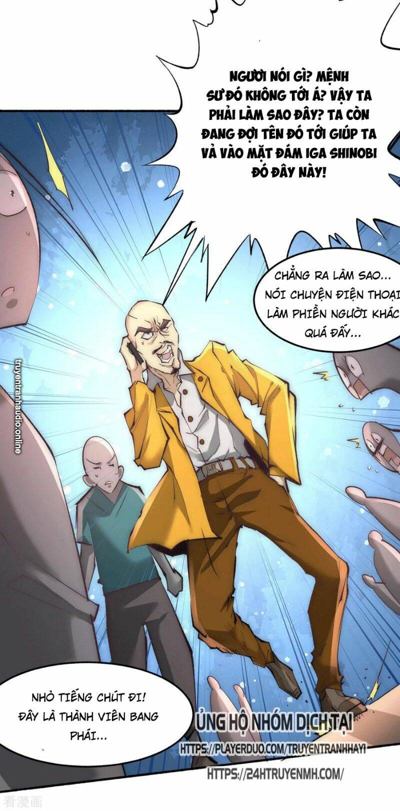 đô thị đỉnh phong cao thủ chapter 195 25