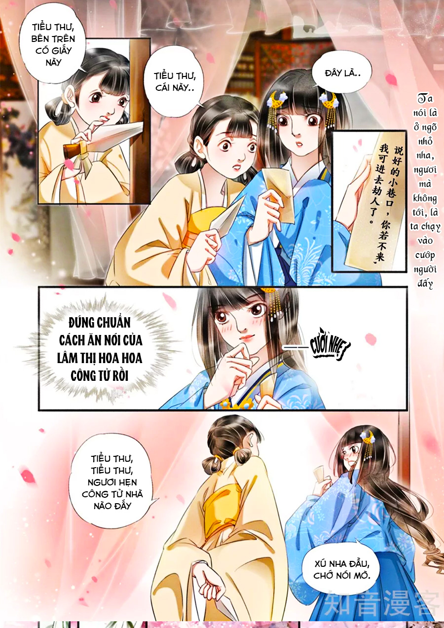 nhà ta có tiểu thiếp chapter 178 7