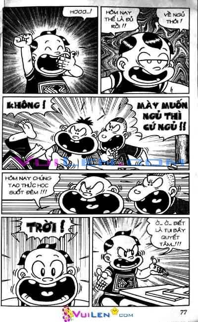 thần đồng đất việt chapter 73 74