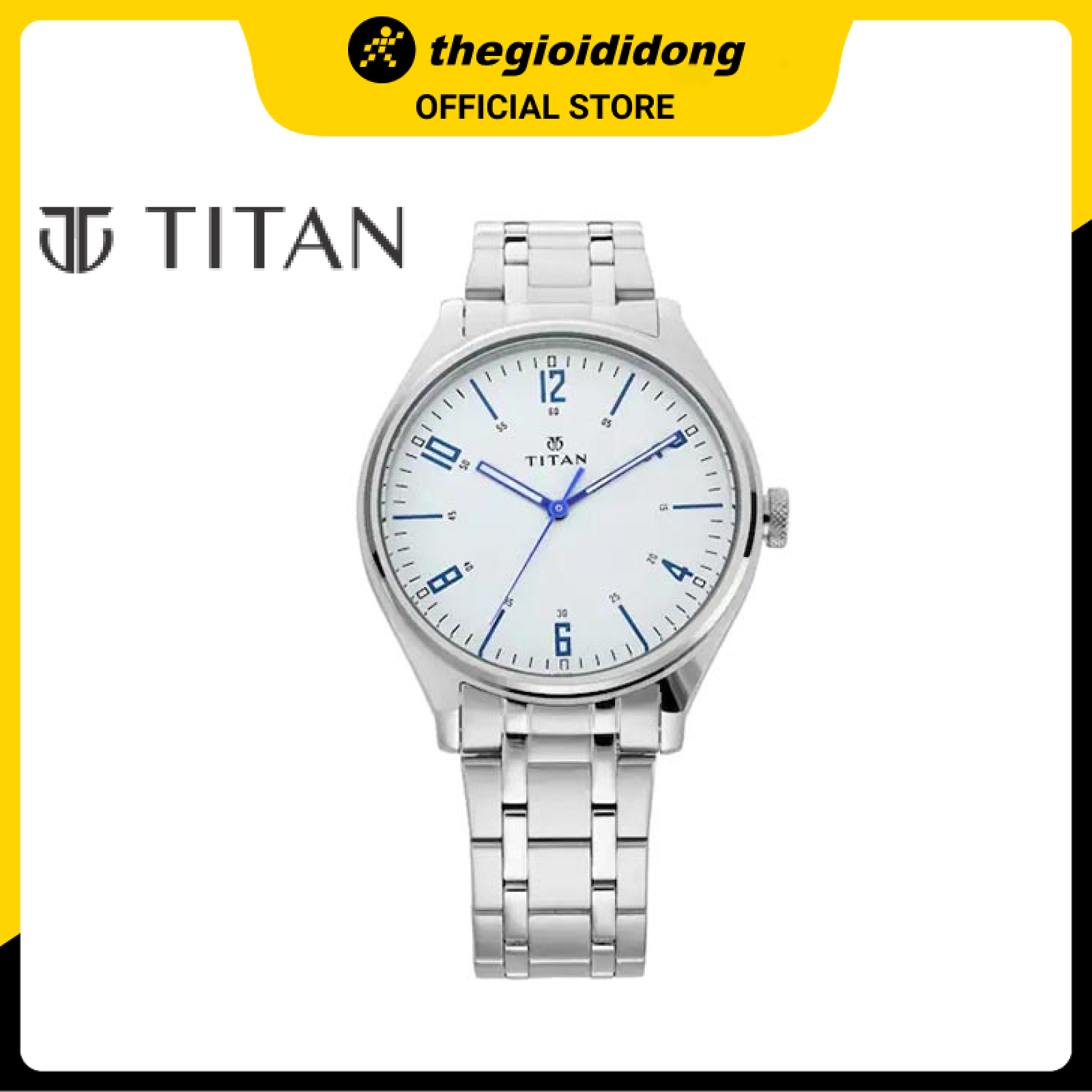 Đồng hồ đeo tay nam hiệu Titan 1802SM01