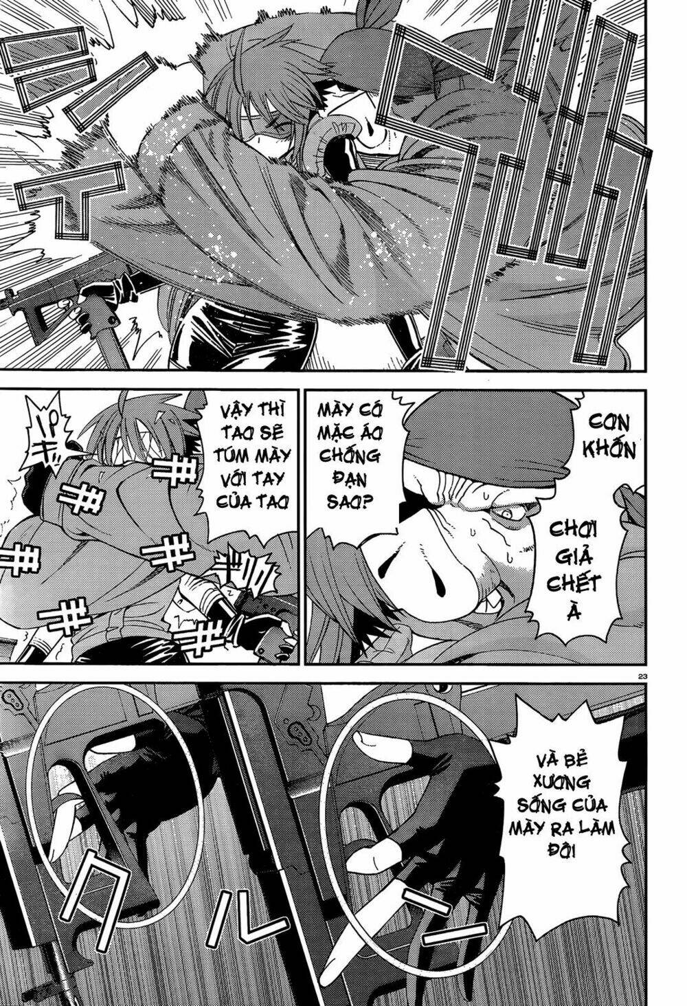 các nàng thú yêu chapter 11 25