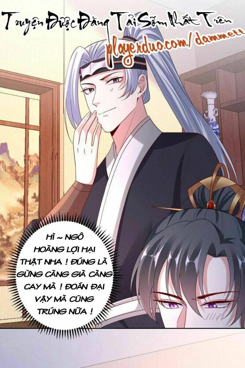 độc y đích nữ chapter 155 19