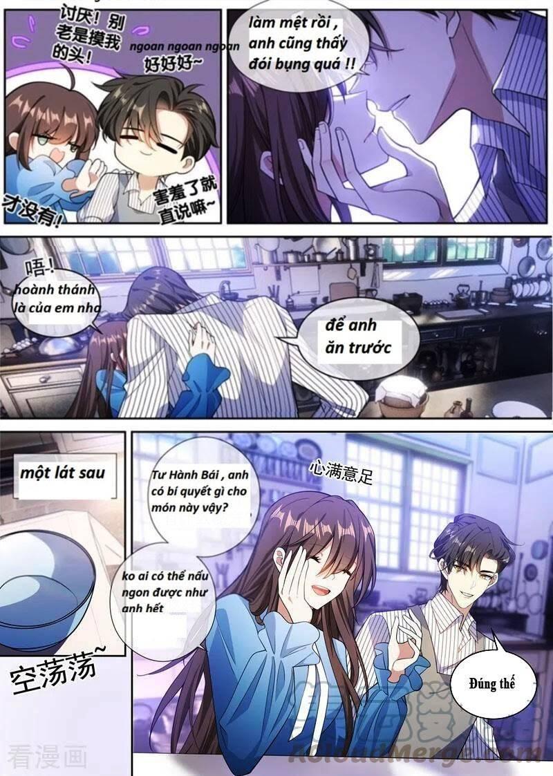 thiếu soái! vợ ngài lại bỏ trốn chapter 372 5