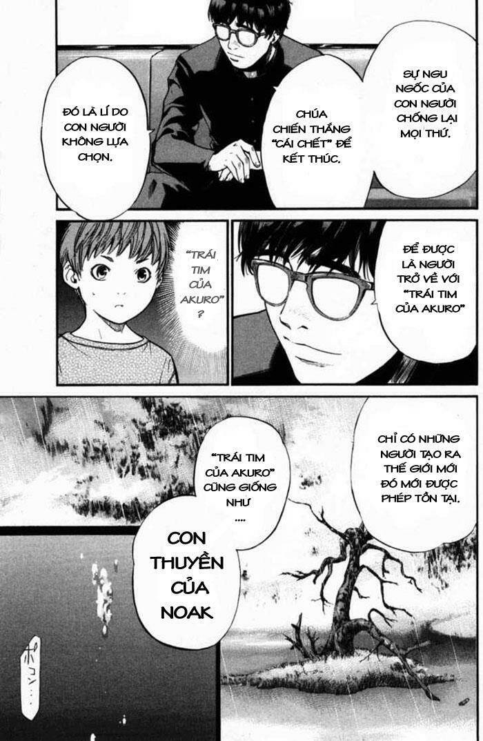 alive - the final evolution chapter 22 35