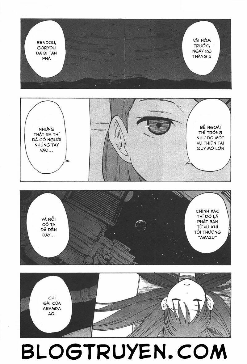 asamiya-san no imouto chapter 6 3