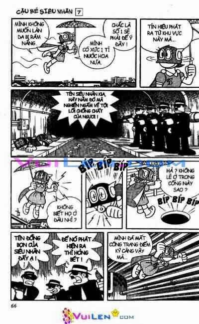 perman - cậu bé siêu nhân chapter 85 9