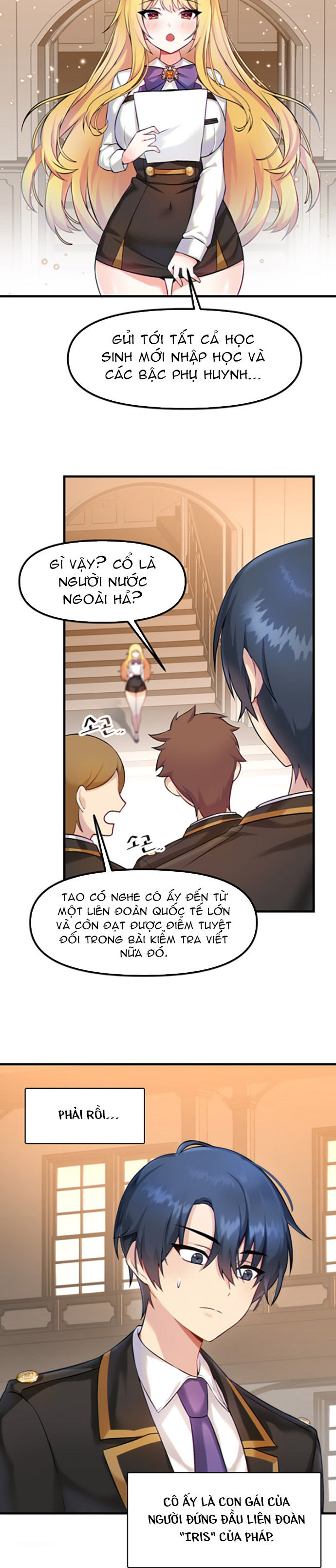 làm reviewer tôi trở thành main của game 18+ lúc nào không hay chapter 1.1 17