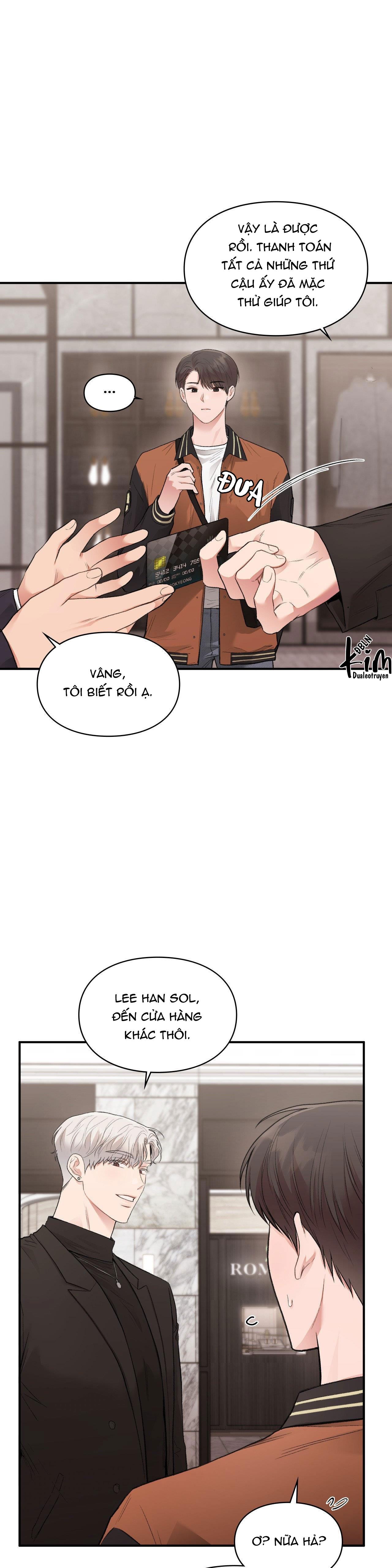 zai đẹp nhưng lại thích dạy đời chapter 41 10