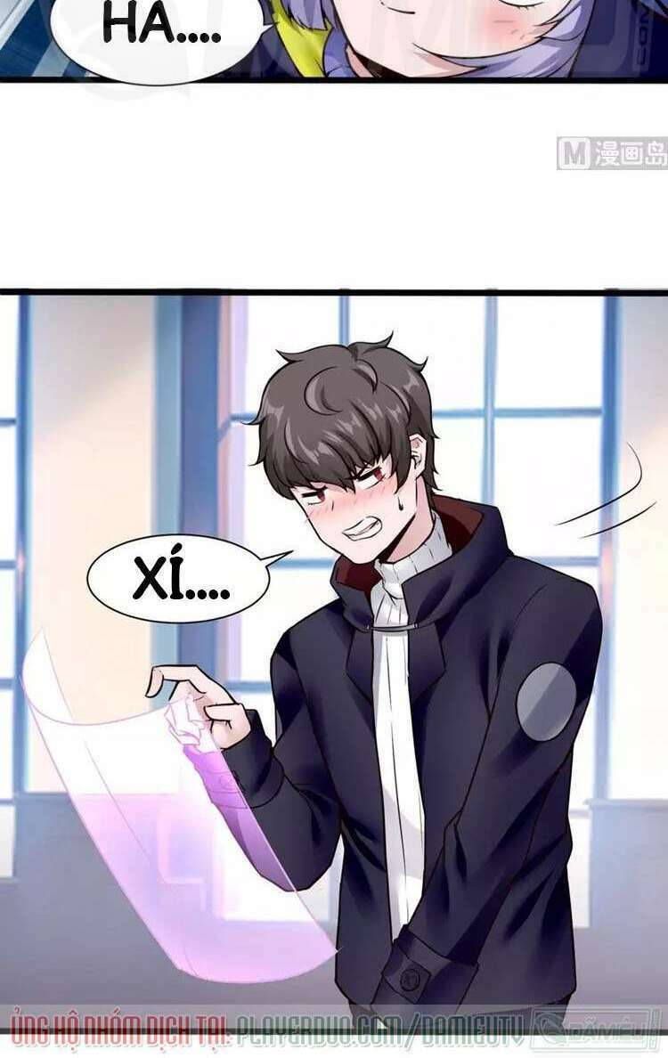 siêu cấp kiện bàn hiệp chapter 33 8