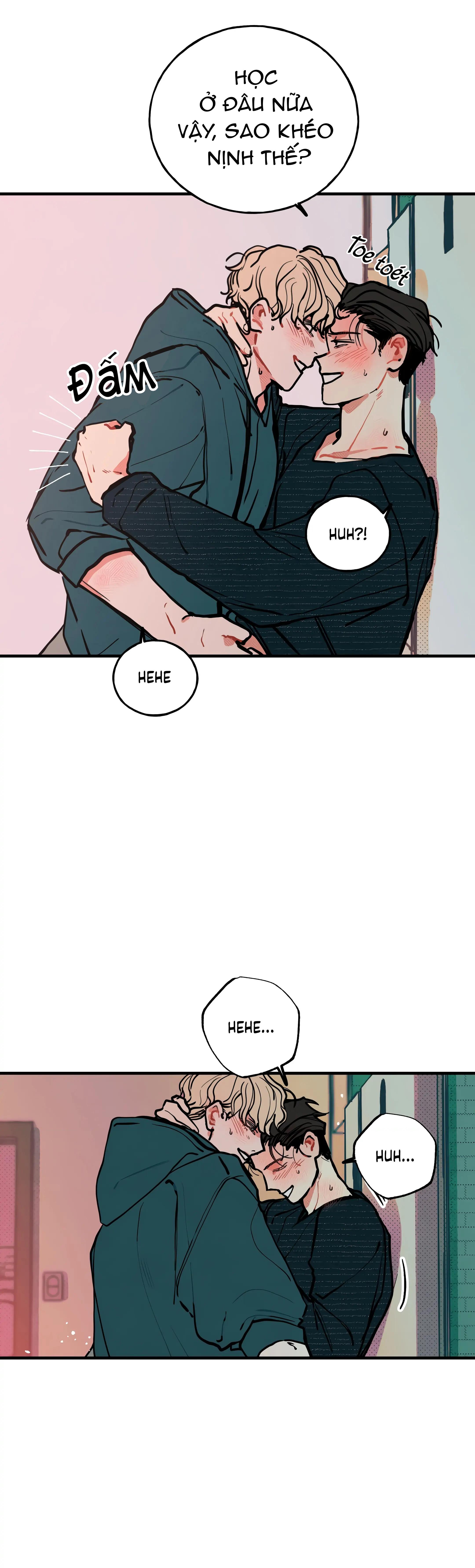 muốn sống thì phải giữ trinh chapter 9 45