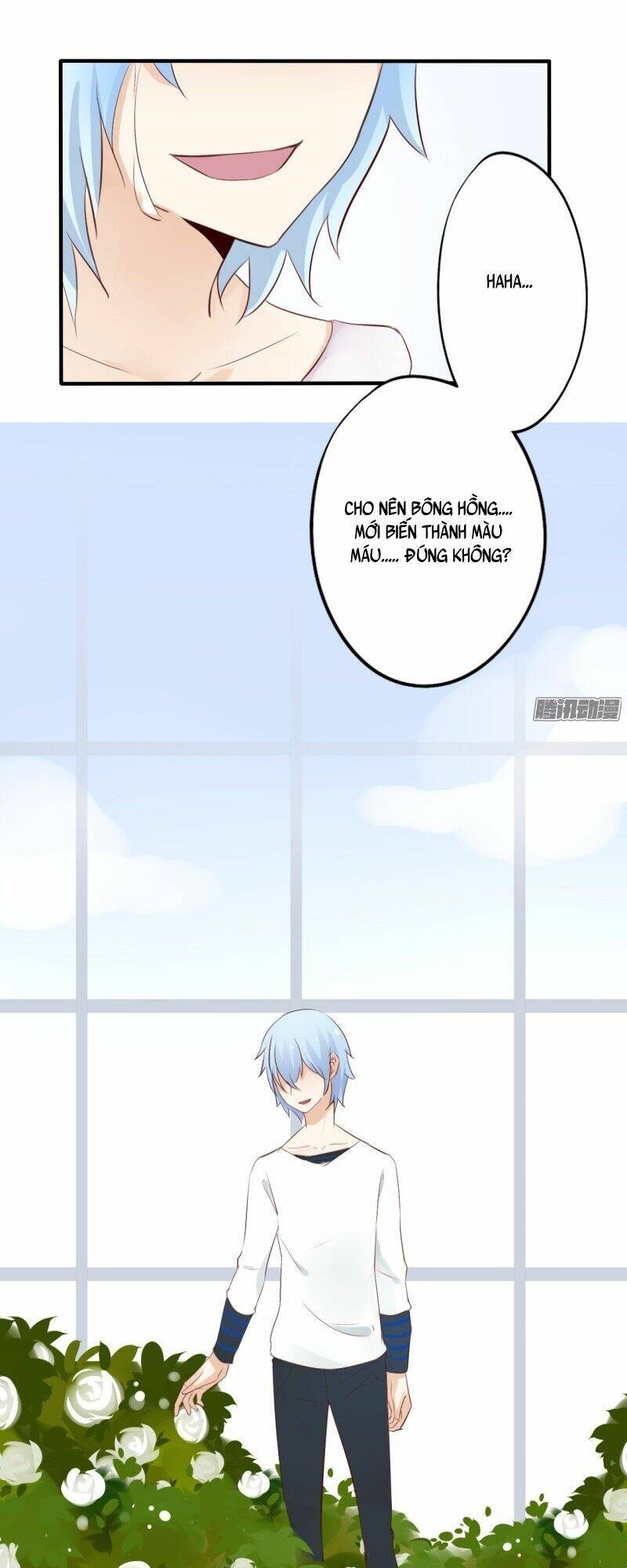 đam mỹ lời ngụy biện chapter 22 33