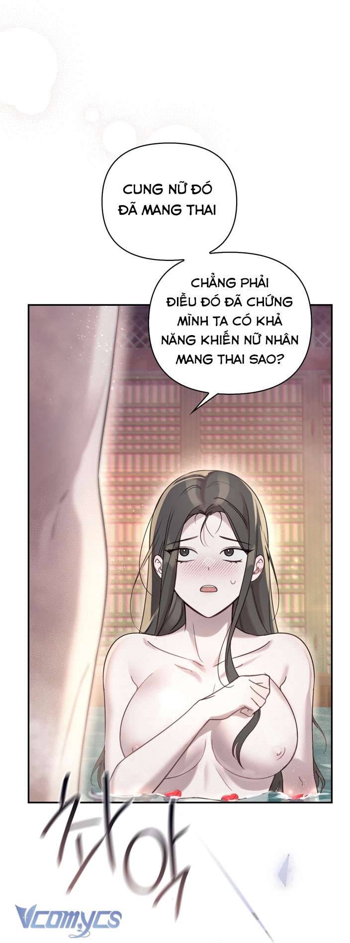 [18+] tiết học bí mật của trung điện chapter 15 77