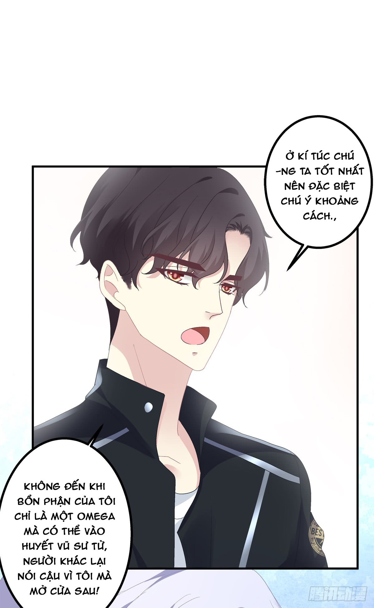 kiểm soát tuyệt đối chapter 14 27