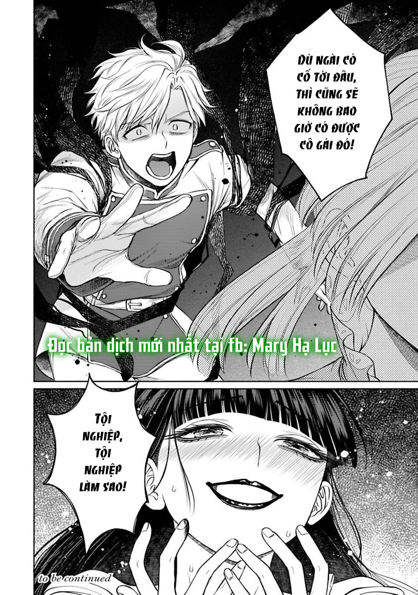 mối tình vụng trộm của chú sói cao qúy chapter 7.2 16