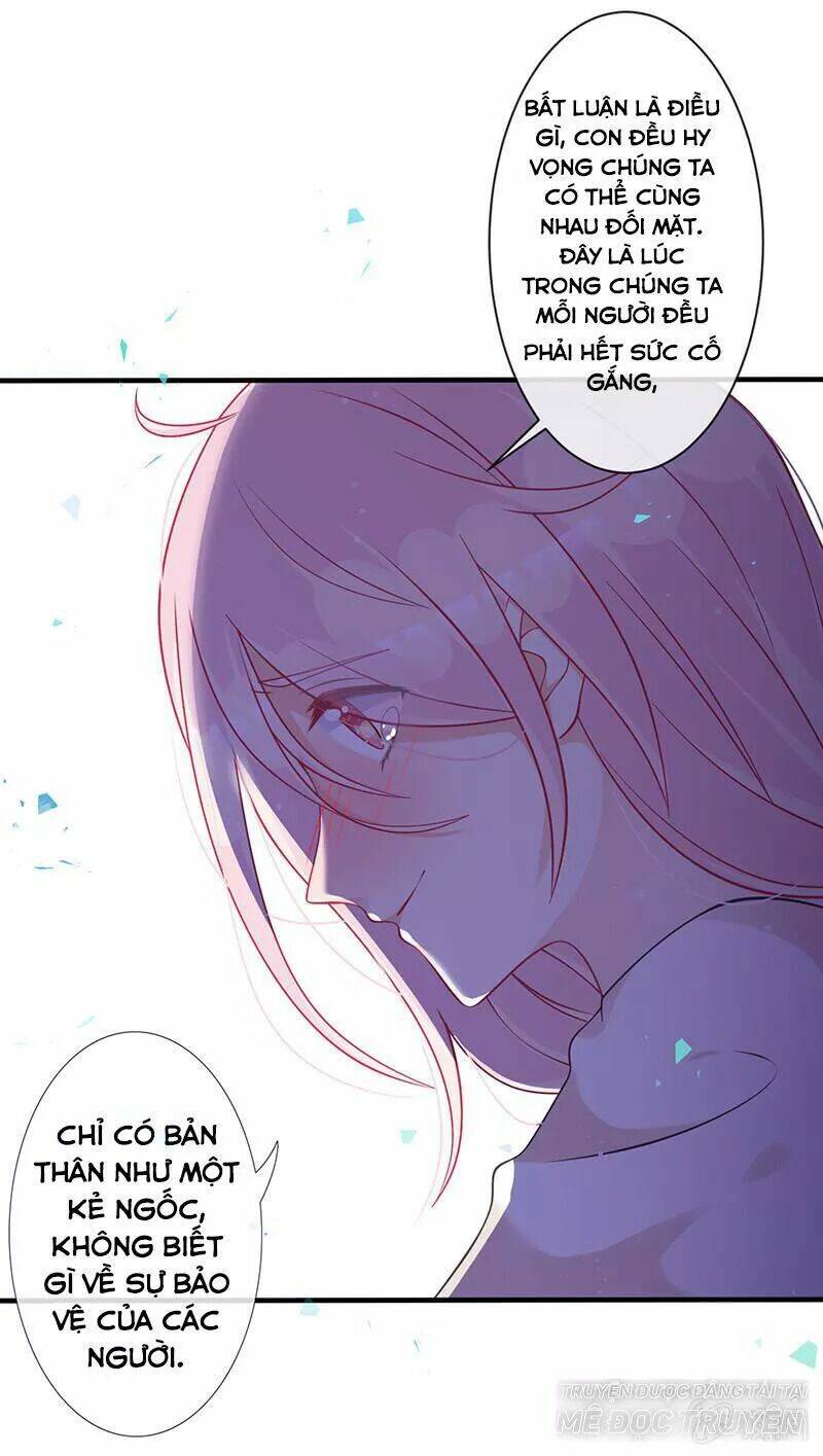 vương bài thiên sư và tiểu manh yêu chapter 33 19