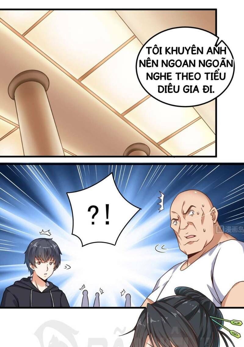 địa phủ khai phá thương chapter 122 11