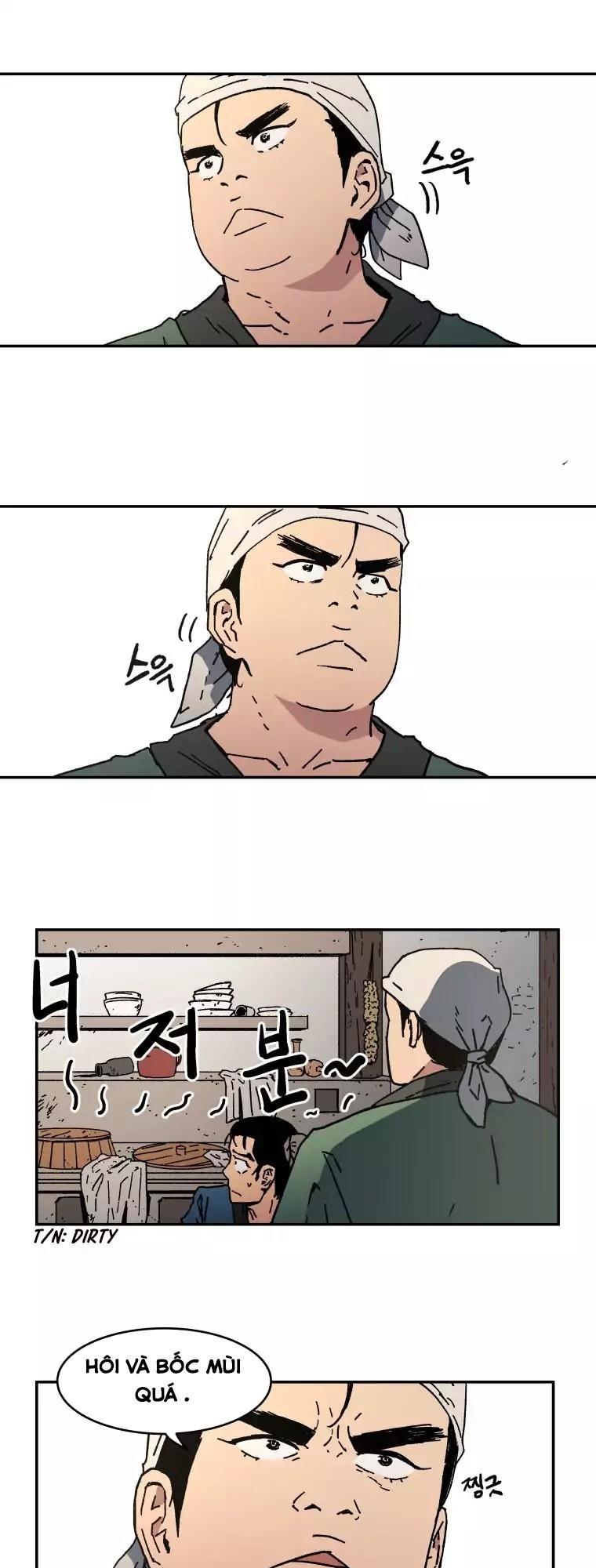 Bố Vô Song chapter 6 22