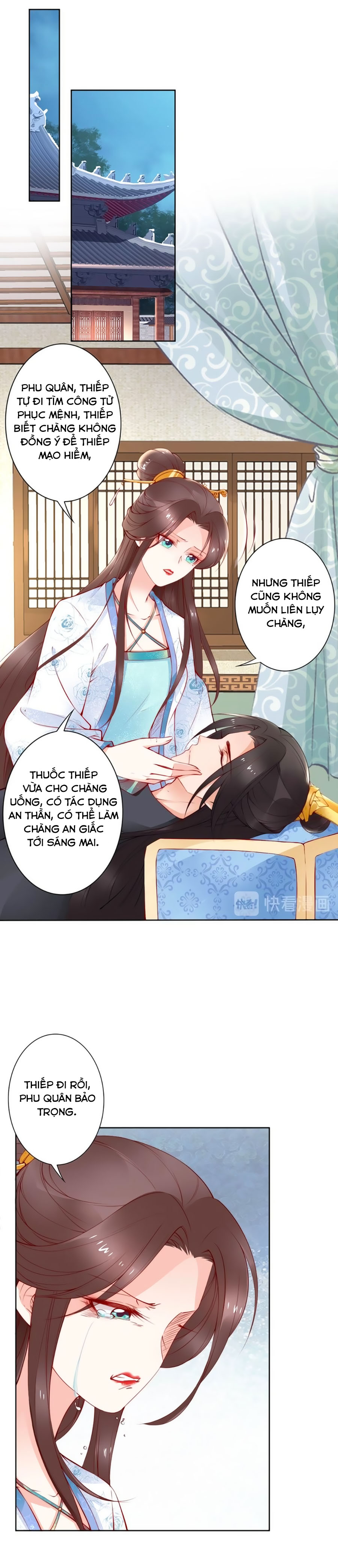 đế cung đông hoàng phi chapter 68 16