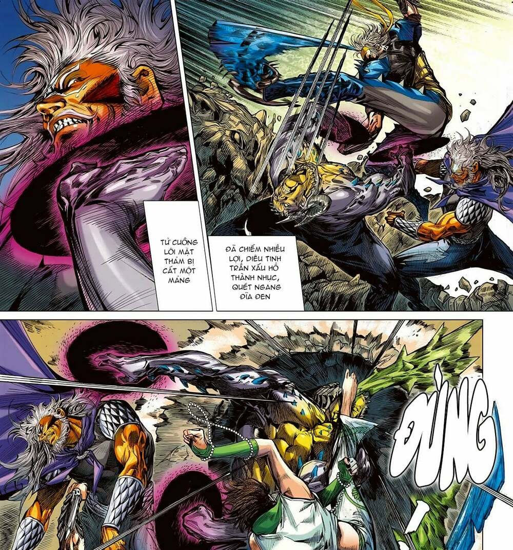 sơn hải kinh truyện chapter 100 29