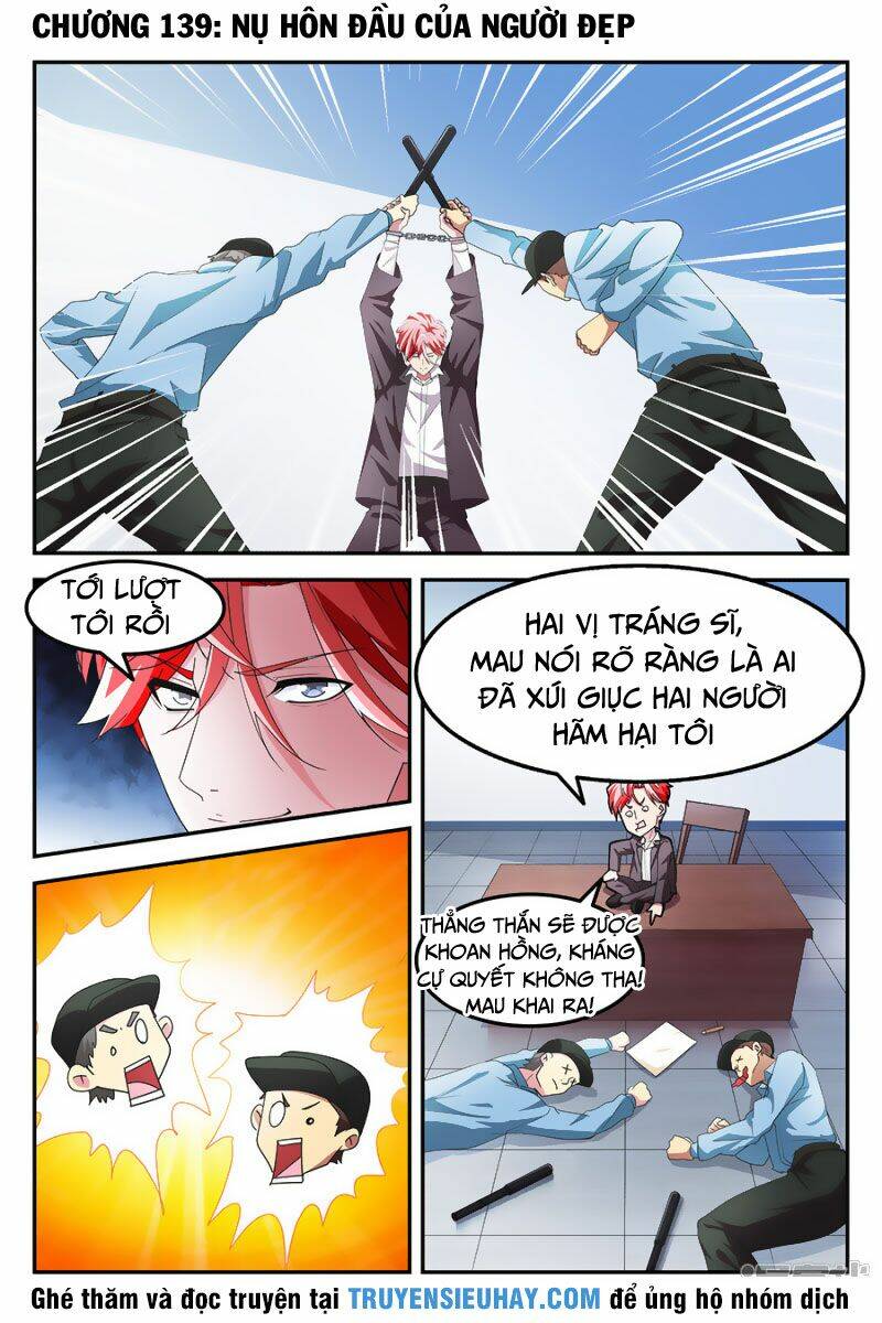 thiên tài cao thủ chapter 139 2