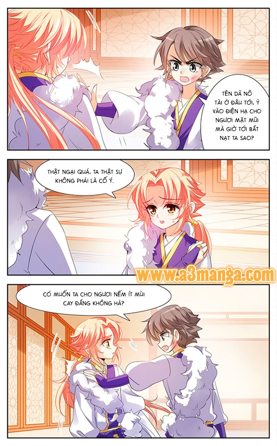 khuynh quốc yêu sủng chapter 5.1 7