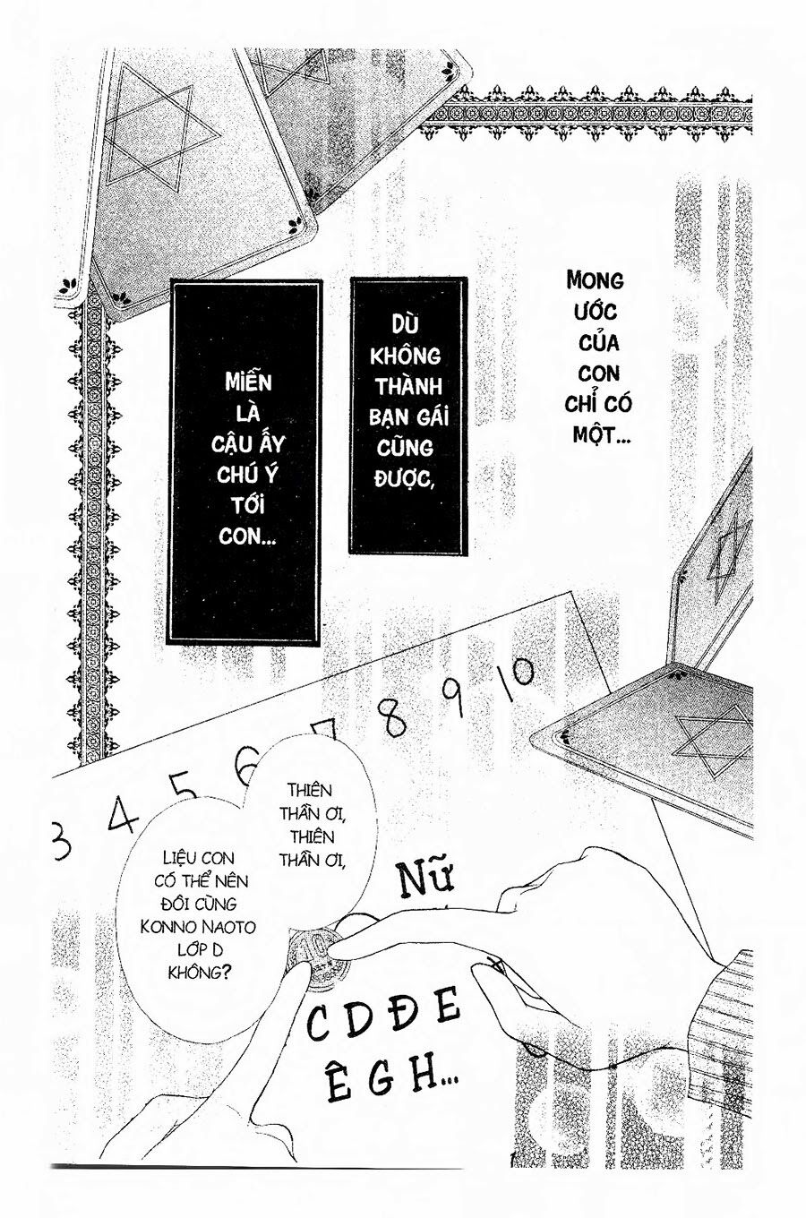 thiên thần cuối thế kỉ chapter 1 1