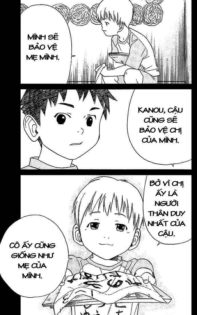 alive - the final evolution chapter 3 13