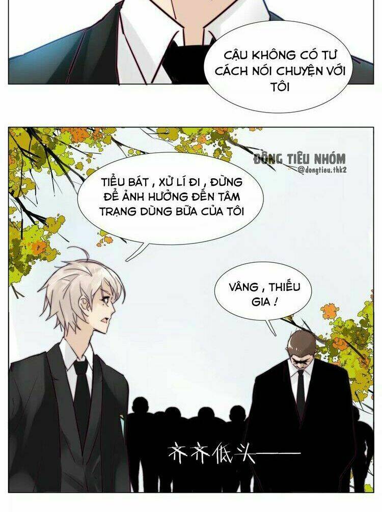 lấp lánh tình yêu kẹo bạc hà chapter 38 9