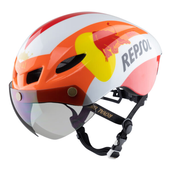 Mũ bảo hiểm Xe đạp Royal MD16 Repsol chính hãng