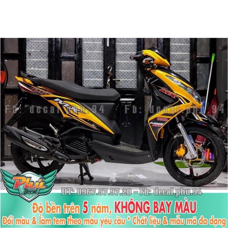 Tem rời Luvias Vàng đen mẫu mới -1