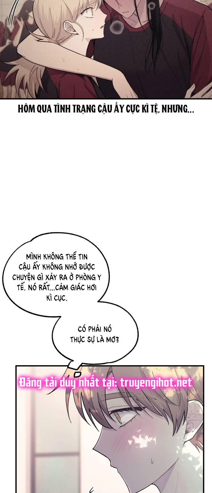 yeonwoo ngây thơ chapter 54.2 2