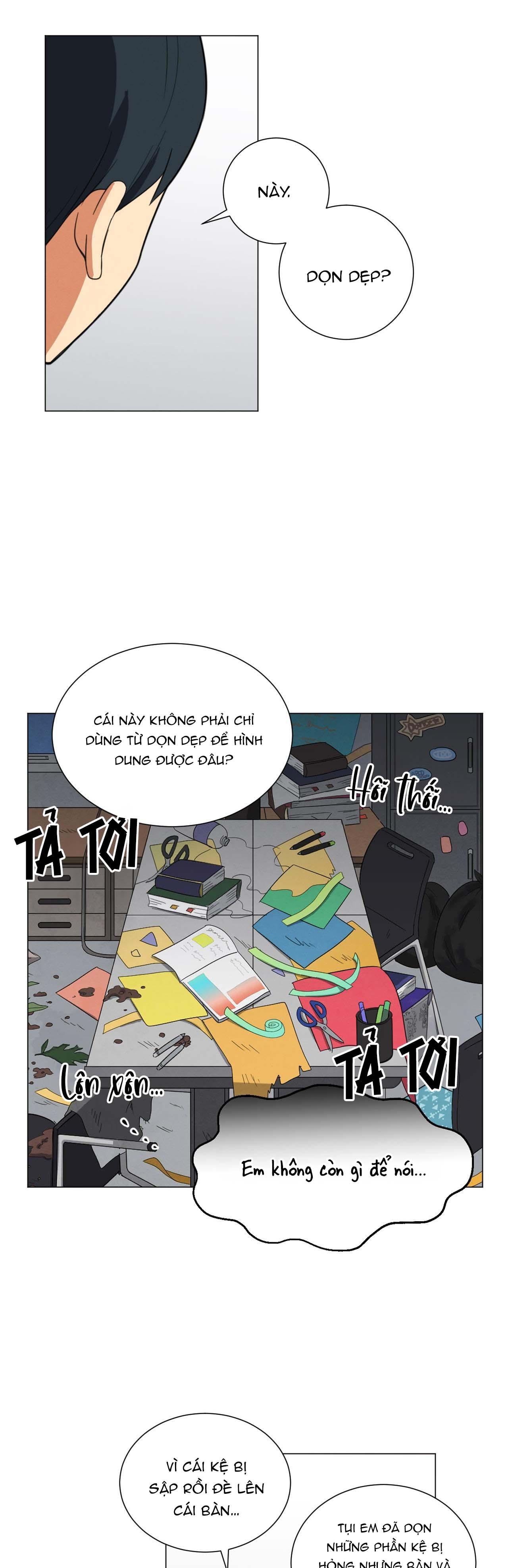 pop up! chapter 0 11