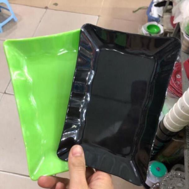 Đĩa phíp chữ nhật đủ màu