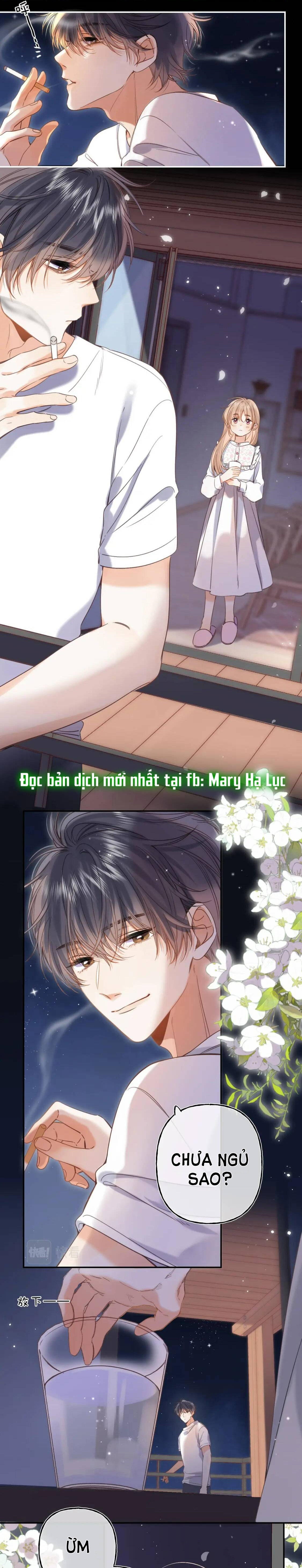 vụng trộm không thể giấu - mối tình thầm kín chapter 42 14