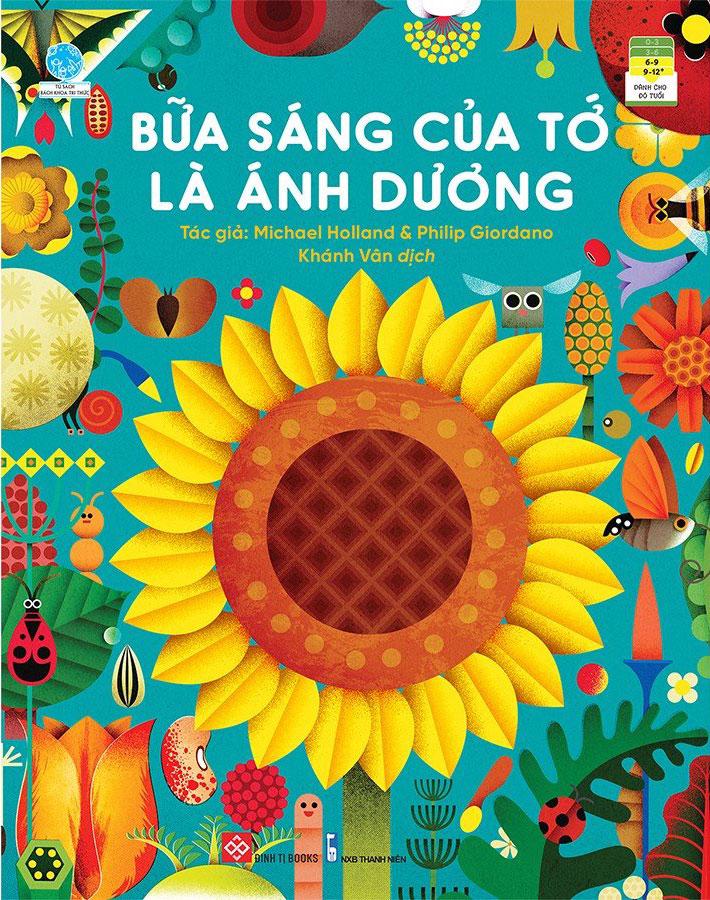 Bữa Sáng Của Tớ Là Ánh Dương