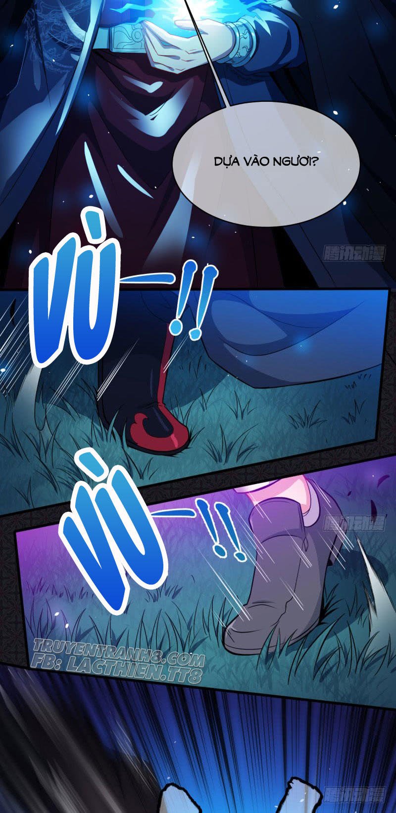 ngạo kiều quỷ vương yêu ta chapter 92 44