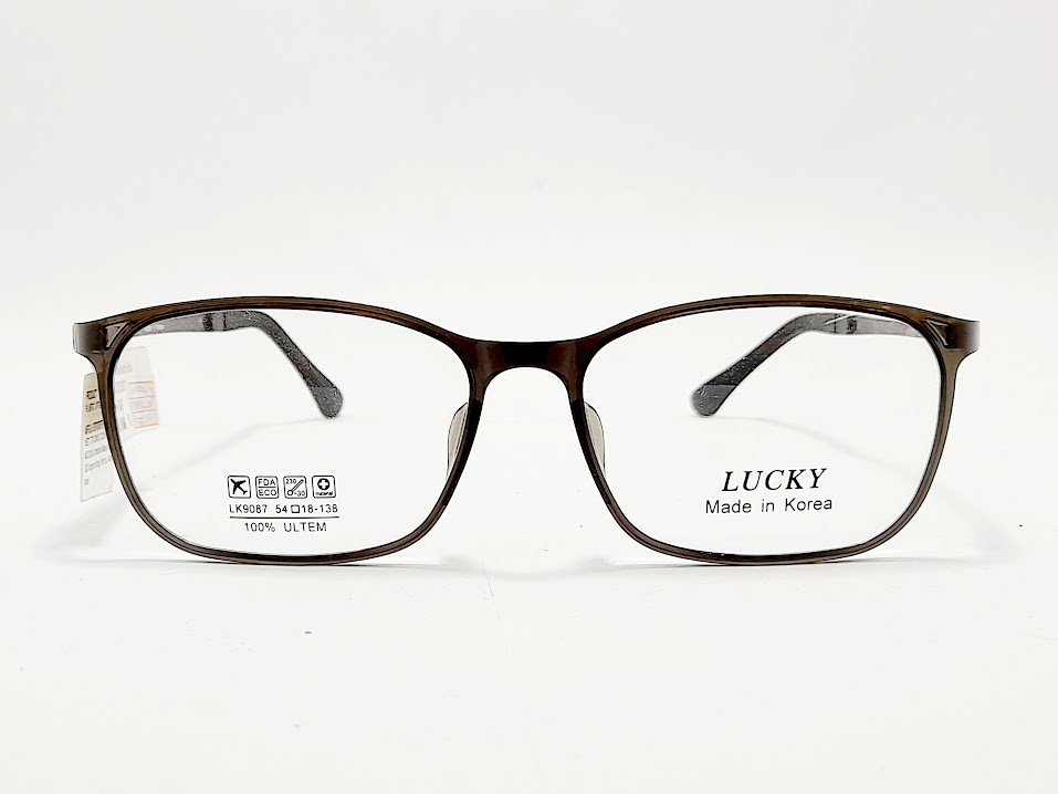 Combo gọng kính LUCKY 9087