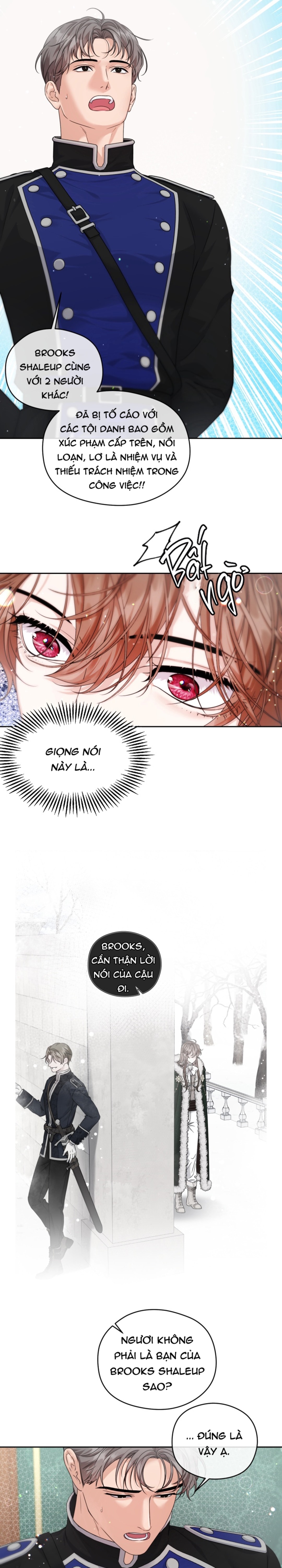 bá tước beta biến đổi thành omega chapter 14 4