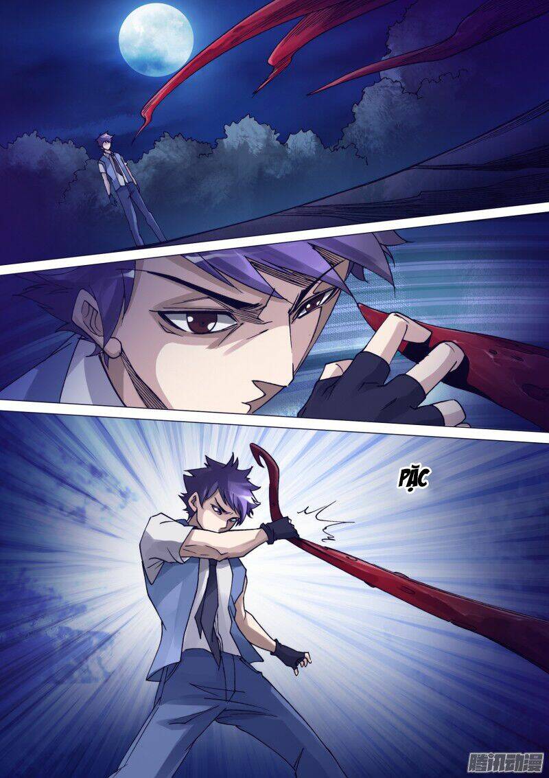 thần ảnh mê hành chapter 50 1