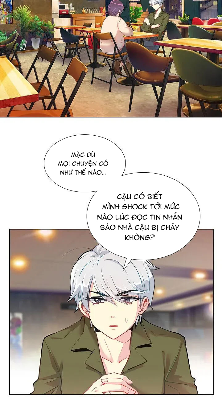 hương vị của nữ thần chapter 8.2 8