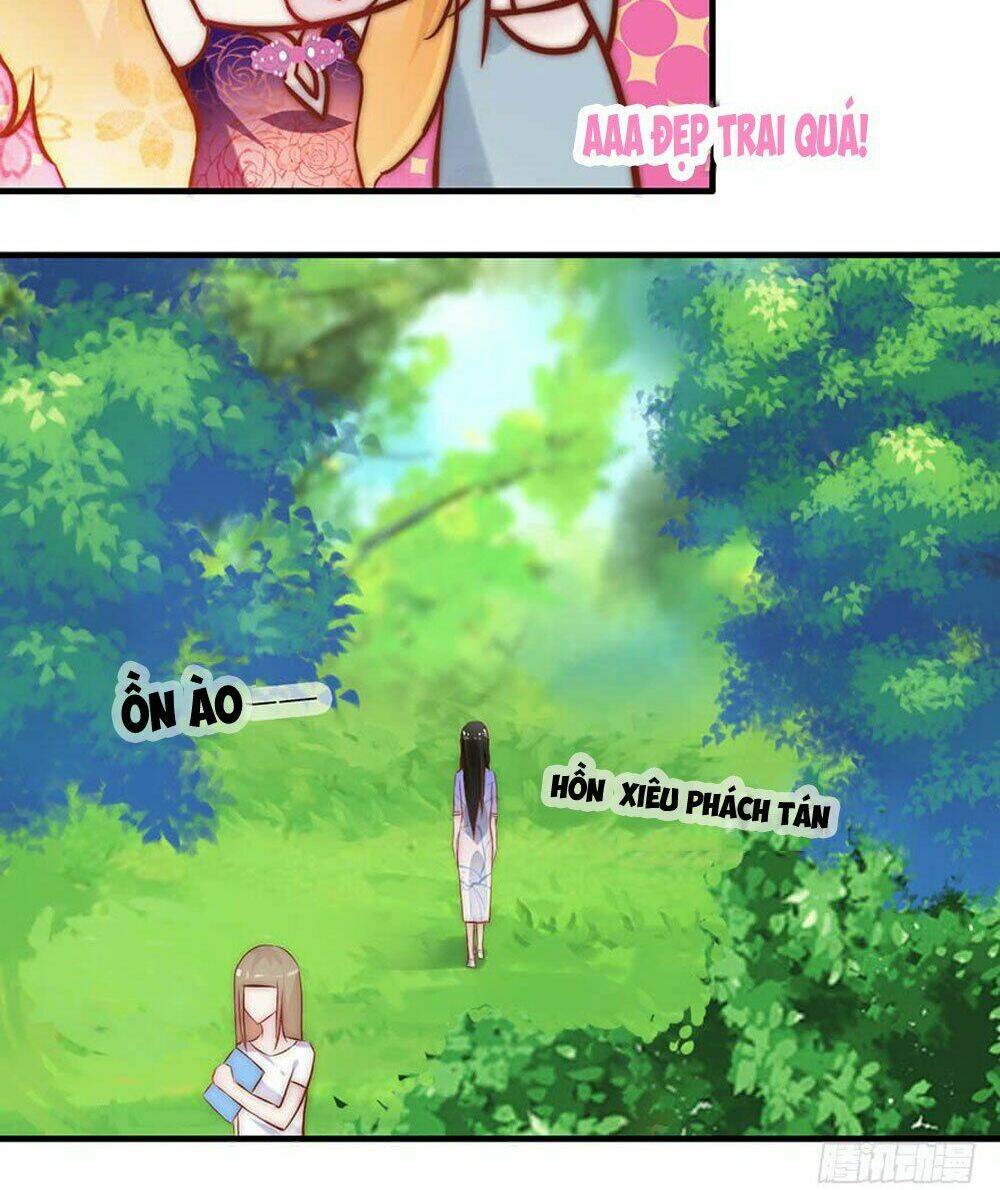 hữu tiên tắc danh chapter 8 23