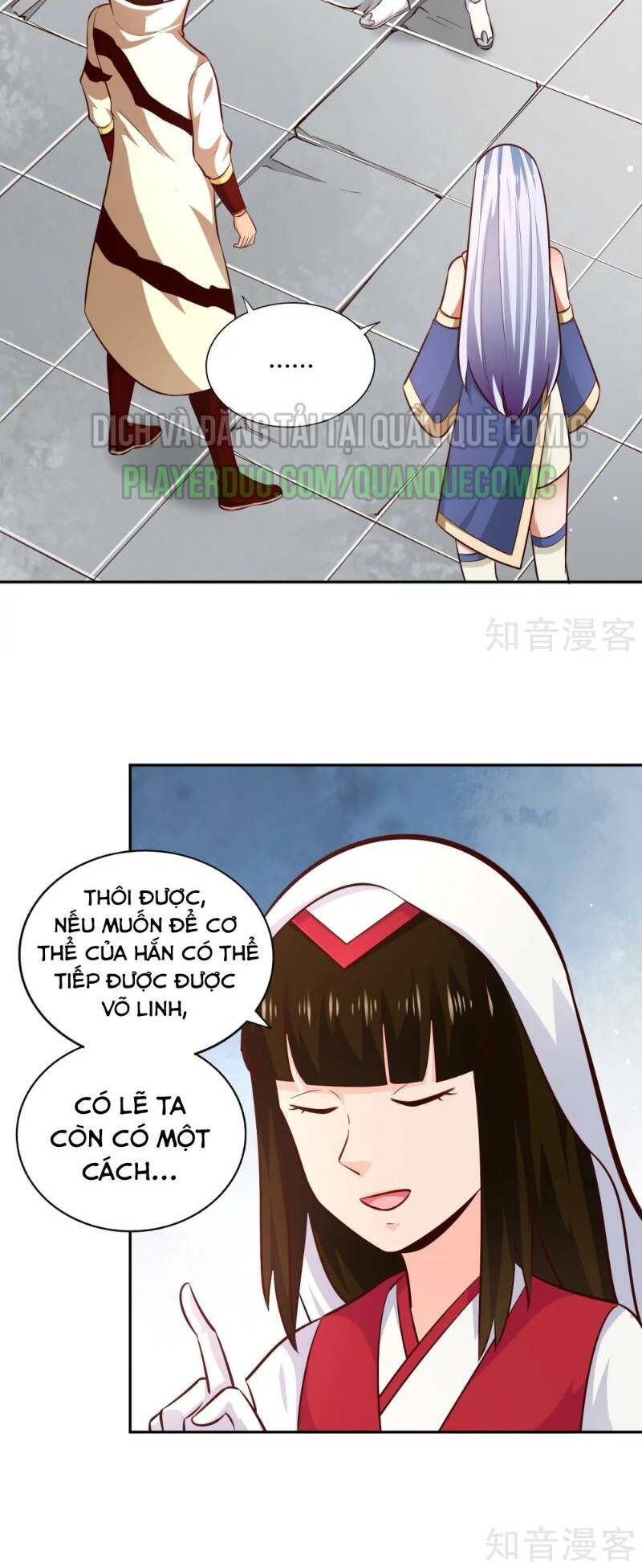 võ linh kiếm tôn chapter 73 24