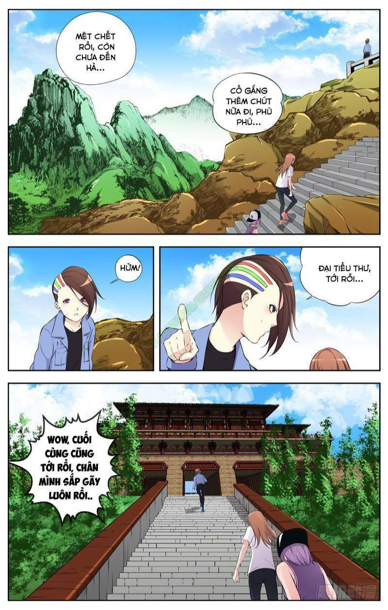 sát thủ bạch linh chapter 102 4