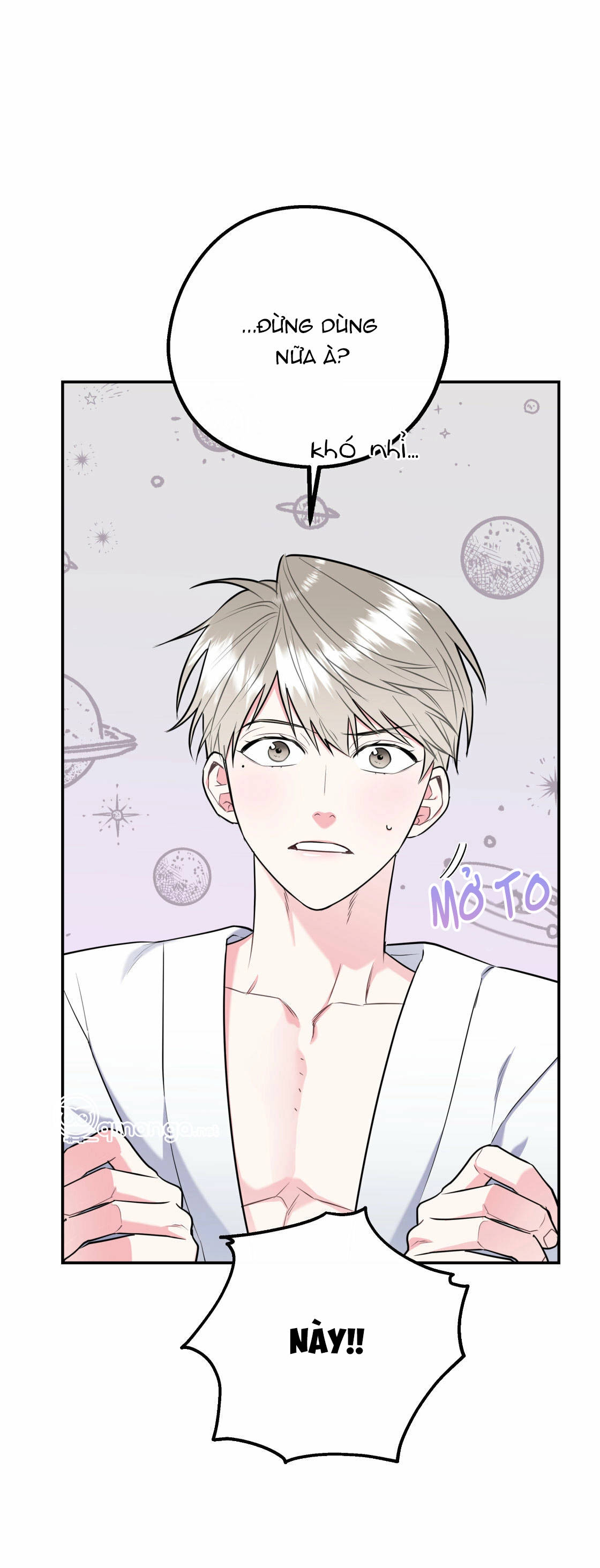 tôi với cậu không thể như thế này được chapter 21 20